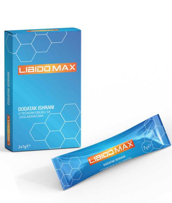 LIBIDO MAX